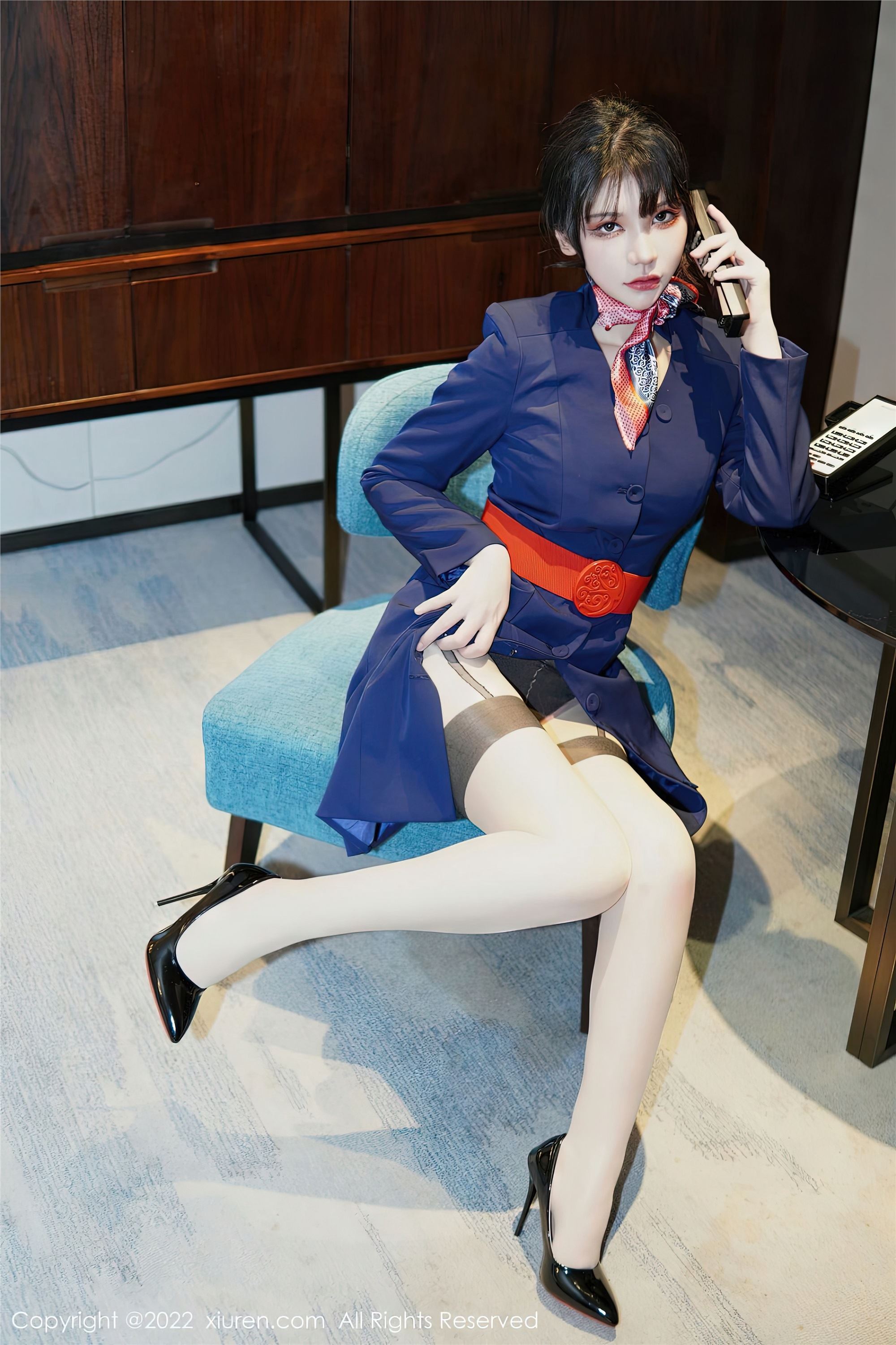 Xiuren秀人网 2022.12.27 NO.6048 桃桃子